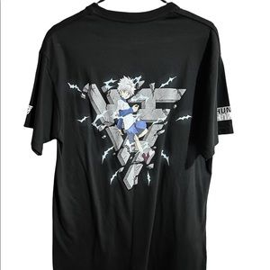 Anime T-shirt